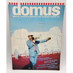 DOMUS Architettura rivista  n. 644 novembre 1983 diretta da Alessandro Mendini